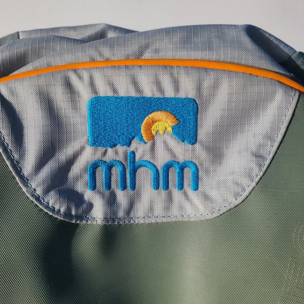 MHM Mile High Mountaineering PowderKeg 32 Ski‎ Snowboard Backpack Technical Pack